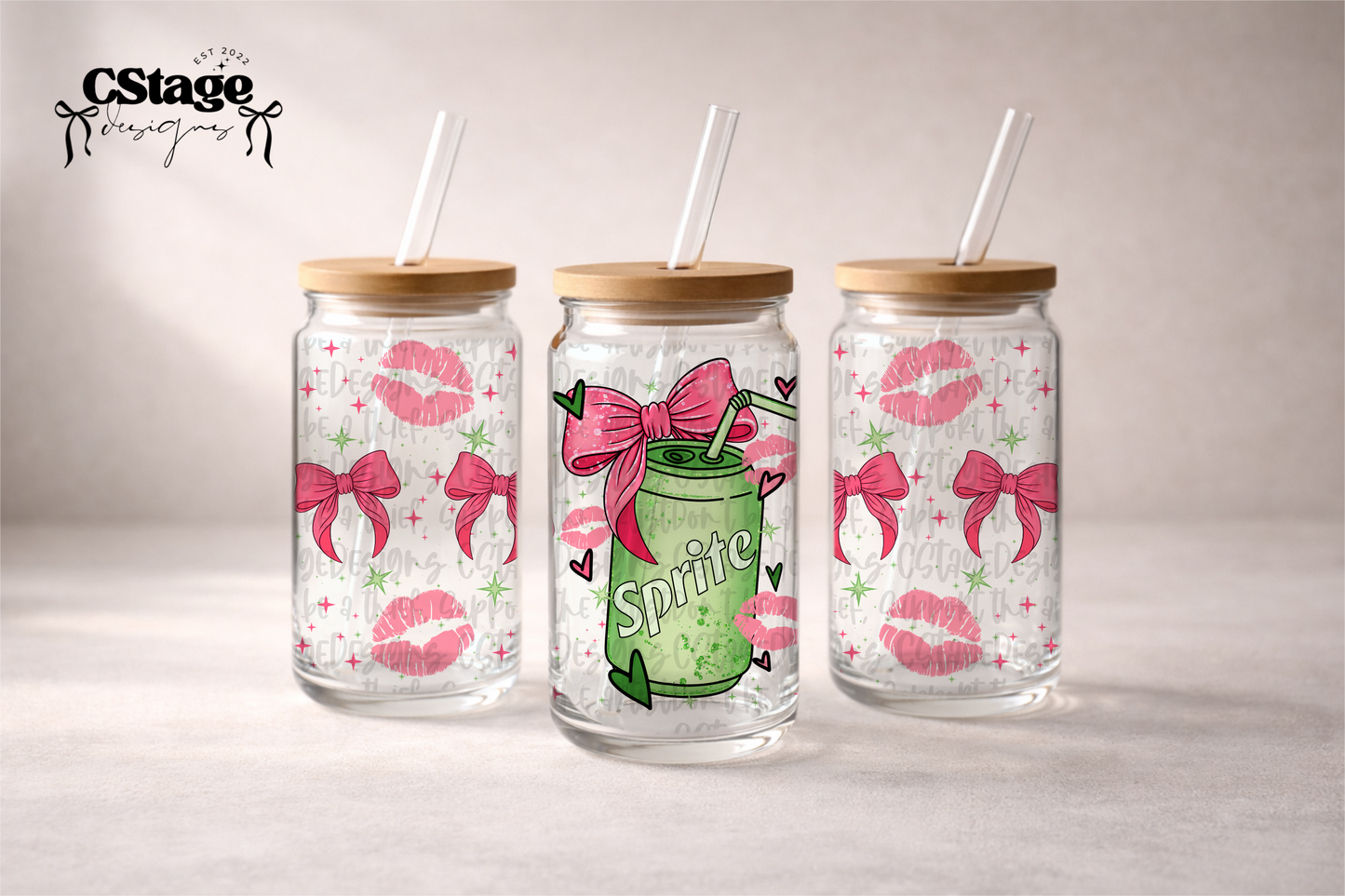 Drinkidy Drink Libby Wrap Digital Image