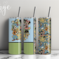MM Tumbler Wrap Digital Image PNG