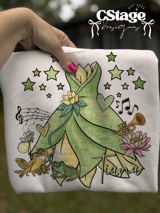 Princess Digital Image PNG