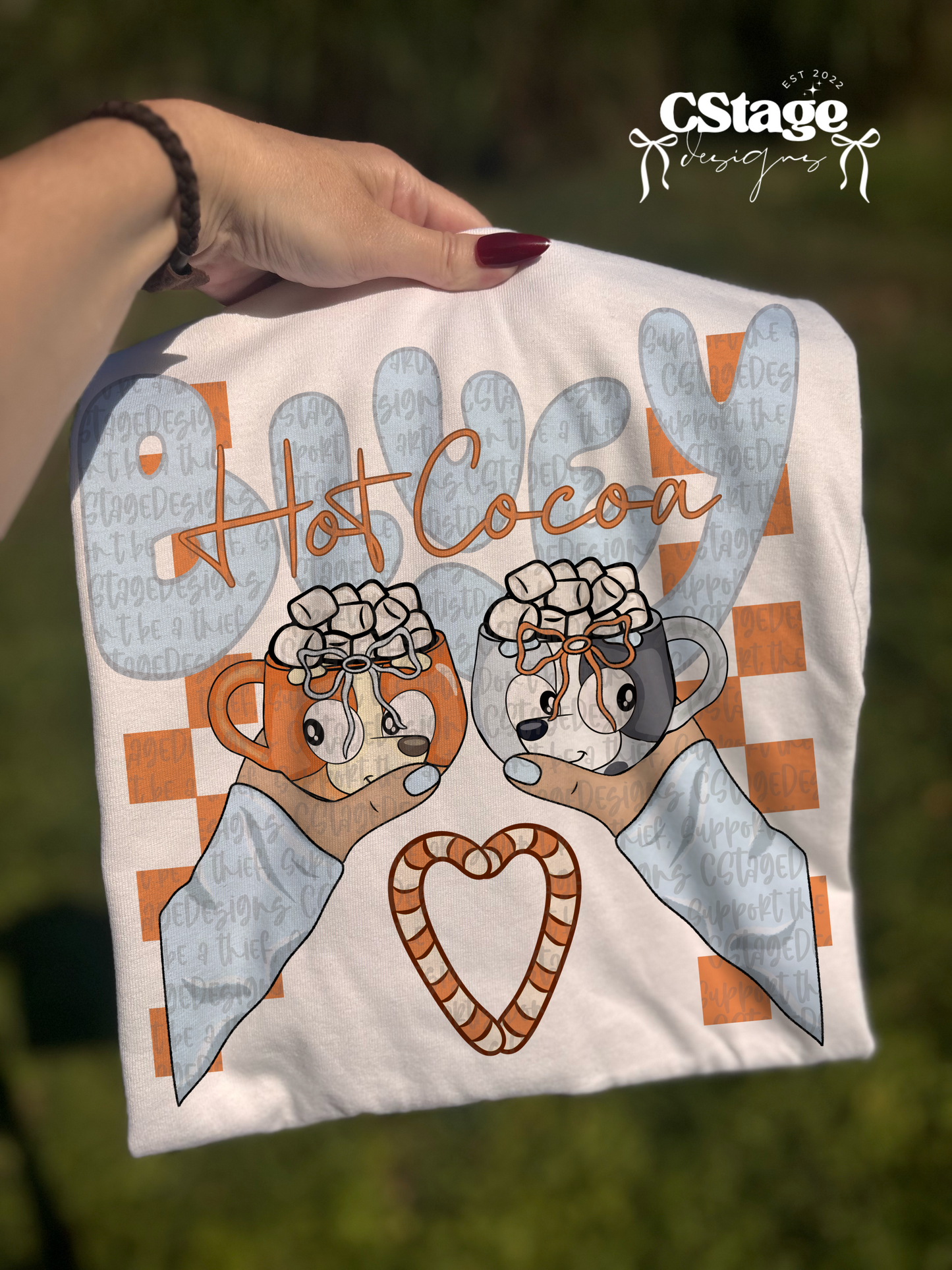 Blue 4 Different Skin Tones Included Digital Image PNG