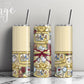 BB Digital Image PNG Tumbler