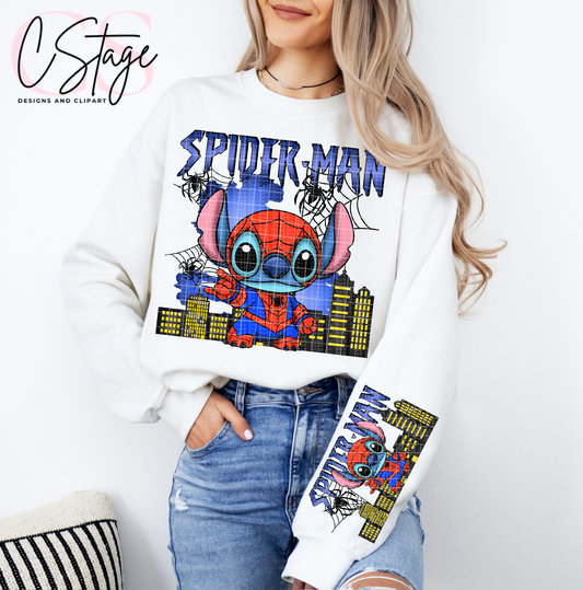 Stch SM Digital Image PNG