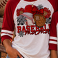 Baseball Mama Design Digtial Images PNG