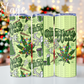 Christmas 420 tumbler wrap digital image png