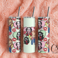 Horror Tumbler Digital Image PNG