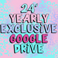 24’ Yearly Exclusive Drive