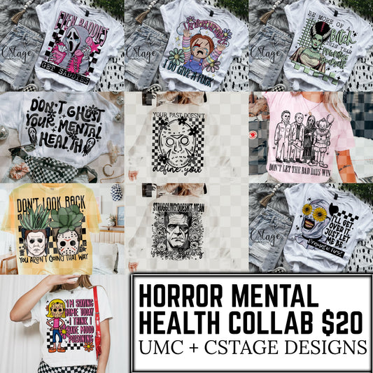 Horror Mental Health Collab