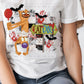 Dog and Cat png