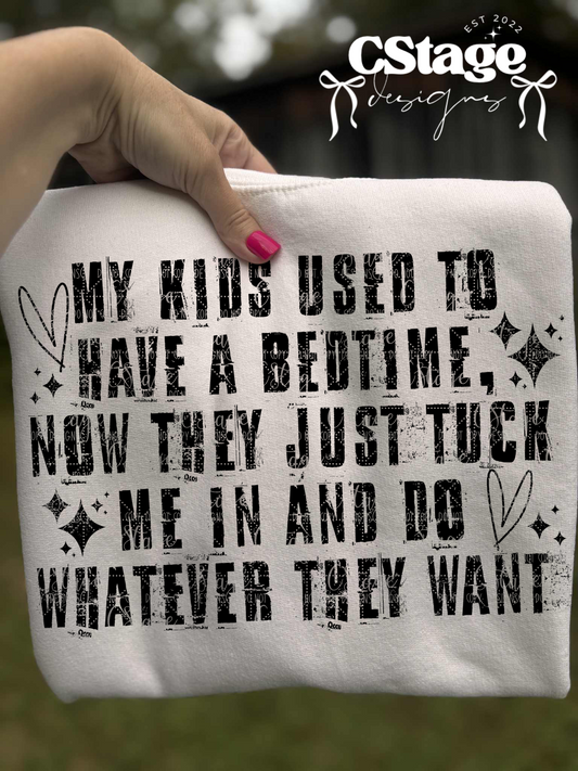 My kids used to have a bedtime Digital Image PNG