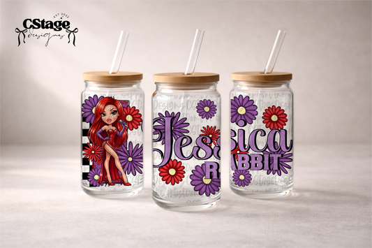 Jessica Libby Wrap Digital Image PNG