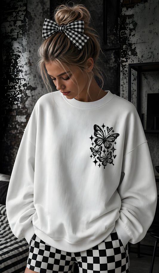 Butterfly Pocket Digital image PNG