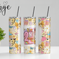 2nd Grade Tumbler Digital Image PNG