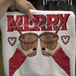Merry Christmas 4 Different Skin Tones Included Digital Image PNG