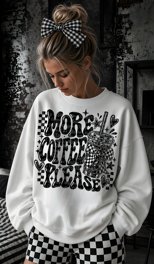 More coffee please digital images png