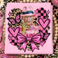 Pinks Grunge Character Digital Image PNG