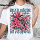 Dead Inside but I’m growing digital image png