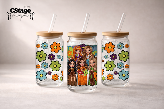 Scoob Libby Wrap Digital Image PNG