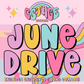 25’ June Monthly Drive