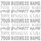 CUSTOM WATERMARK Digital Image PNG