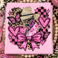 Pinks Grunge Character Digital Image PNG