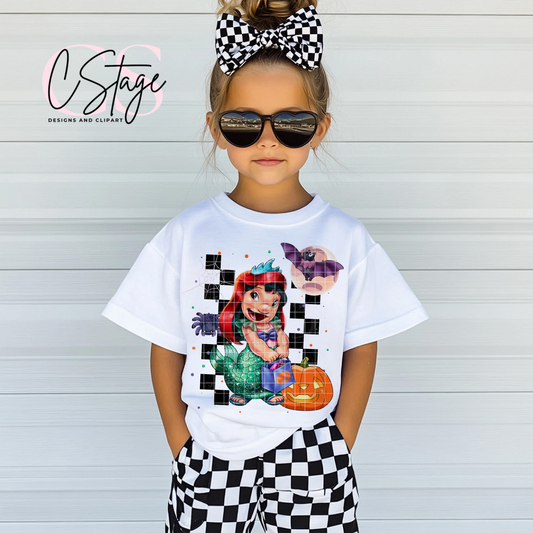 Girl mermaid Digital Image PNG