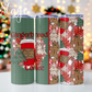 Gingerbread Coffee Tumbler Digital Image PNG