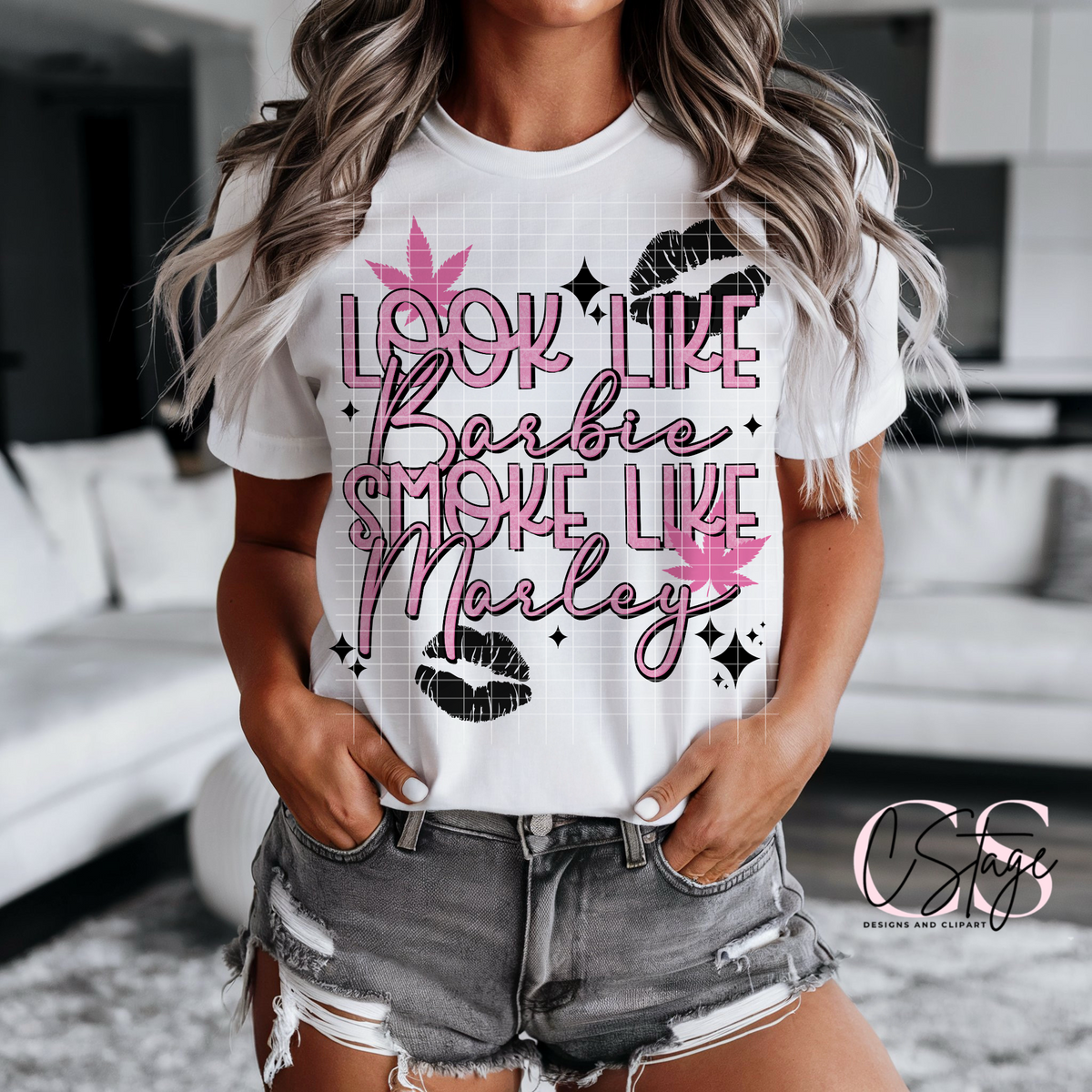 420 Look 420 look Like Doll Digital Image PNG – CStageDesigns