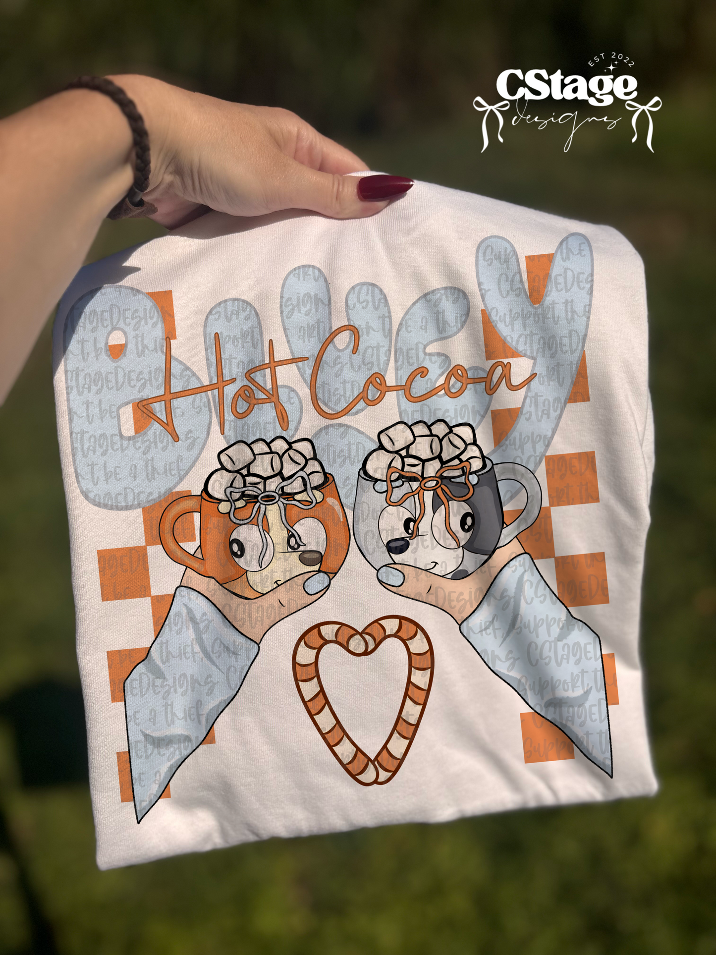 Blue 4 Different Skin Tones Included Digital Image PNG