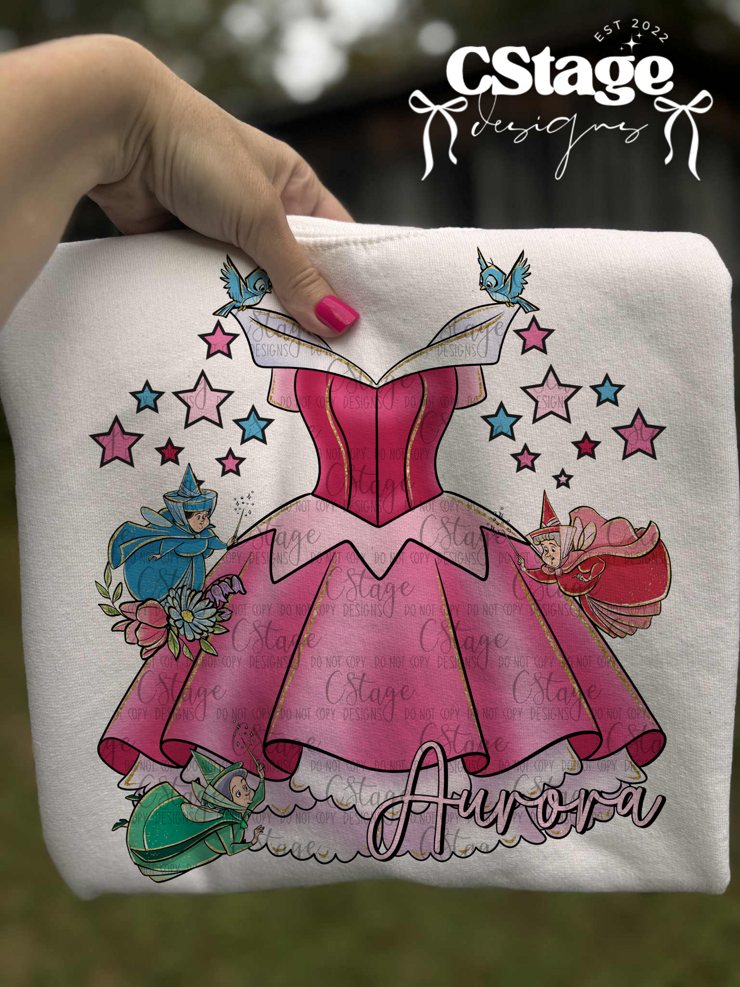 Princess A Digital Image PNG