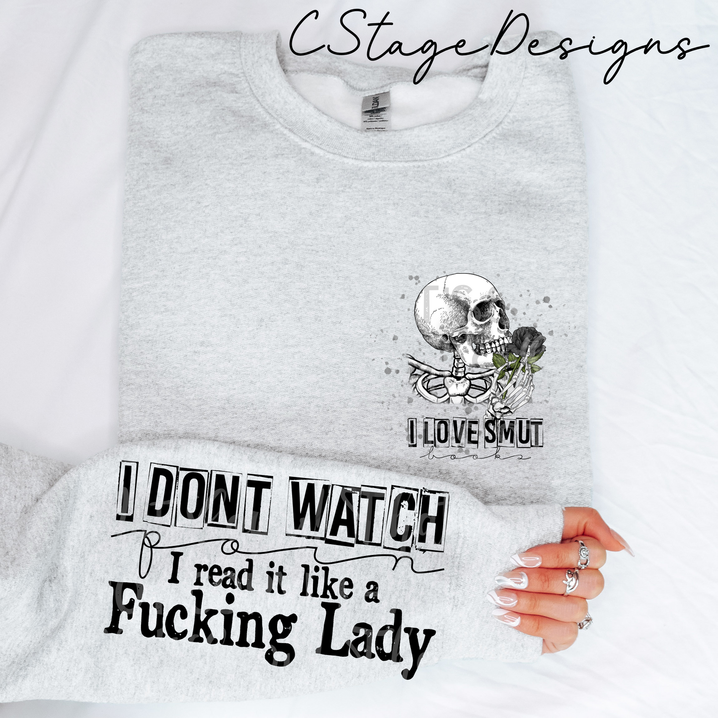 I don’t watch P***, I real it like a fu**ing lady Digital Image PNG