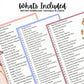 15,000+ Pages PLR Planners, Journals, Trackers | Monster Template Bundle with Resell Rights (ON SALE!)