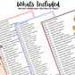 15,000+ Pages PLR Planners, Journals, Trackers | Monster Template Bundle with Resell Rights (ON SALE!)