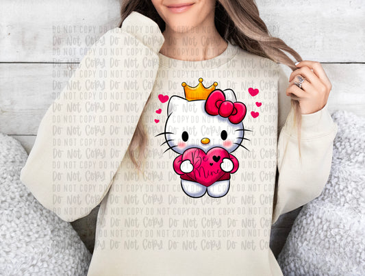 HK be mine PNG
