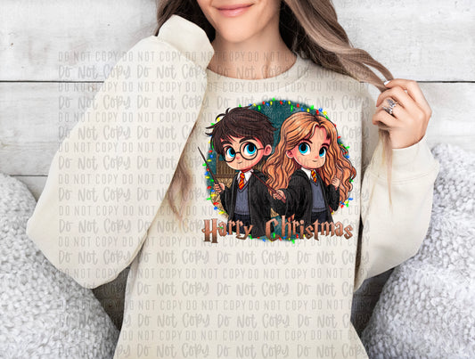 HP Christmas png