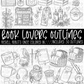 Book Lovers Outlines & Stamps RESELL RIGHTS WHEN COLORED IN! (LICENSE MUST BE FILLED OUT WITHIN 24 HOURS TO RECEIVE ACCESS)