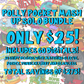 Pollie Pocket Solo Bundle Digital Image PNG