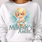 Mommy’s Angel digital image png