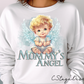 Mommy’s Angel digital image png