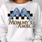 Mommy’s Angel digital image png
