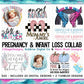 Pregnancy and Infant loss collab