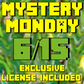 Mystery Monday 6/15 Digital Images PNG