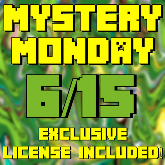 Mystery Monday 6/15 Digital Images PNG