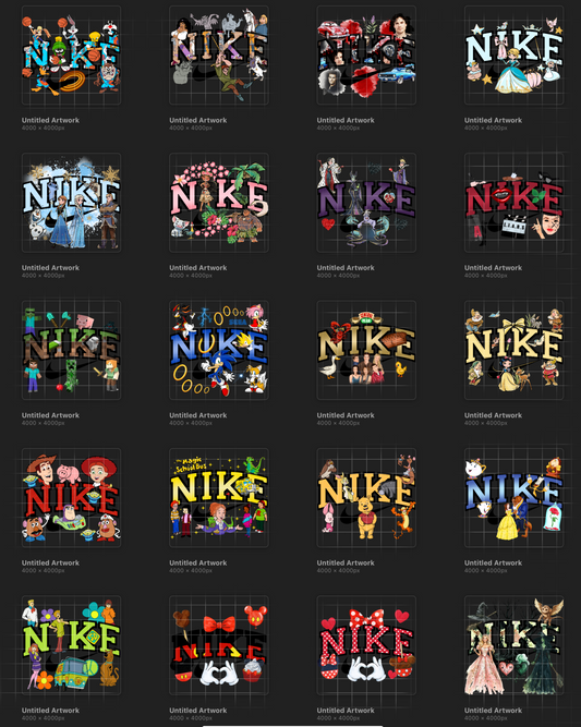 Nik Bundle Part 2
