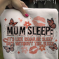 Mum sleep Digital Image PNGg