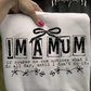 I’m a mum Digital Image PNGg