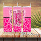 Stay Wild Tumbler Wrap Digital Image PNG