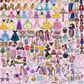 23’, 24’, 25’, & 26’ Bundled Clipart Google Drives