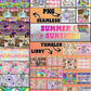 Summer & Sunshine Collab Digital Image PNG