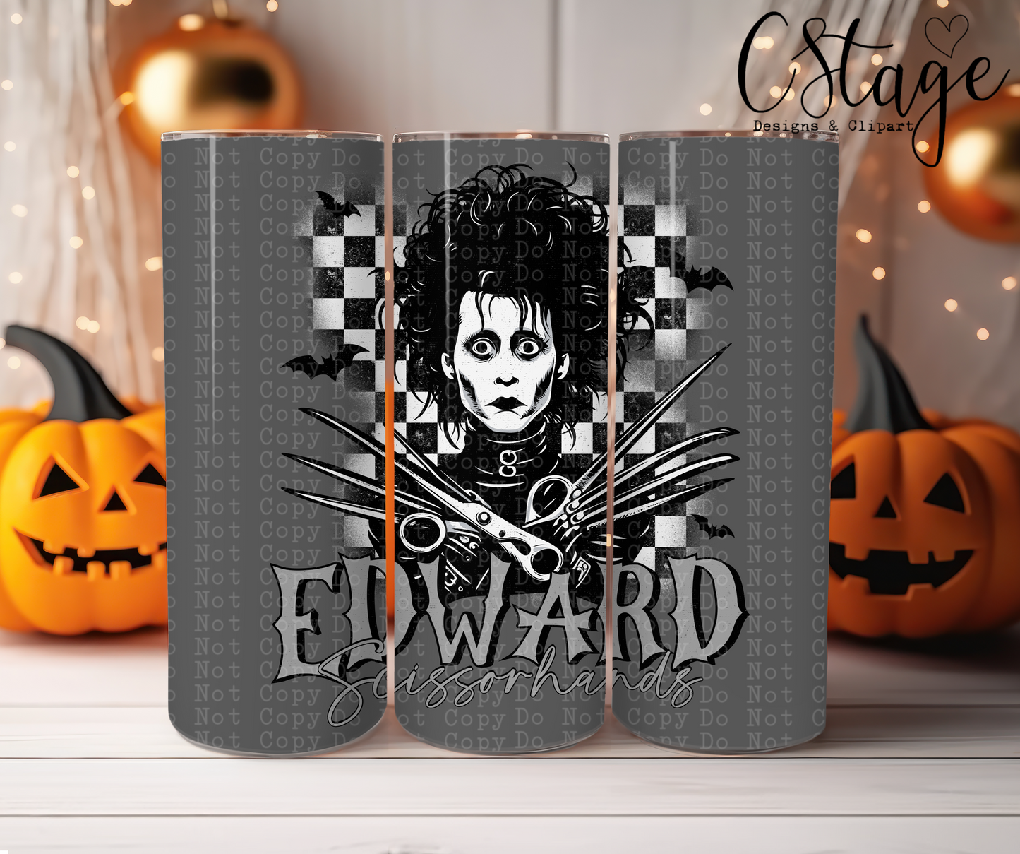 Edward Digital Image PNG