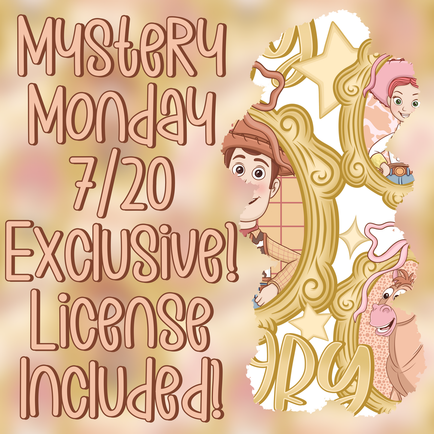 Mystery Monday 7/20 Digital Image PNG